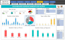 Load image into Gallery viewer, Pacote de Planilhas de Gestão em Excel
