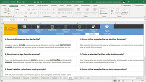 Planilha de Cálculo para Fretes Fracionados Por KM Rodado em Excel 5.0