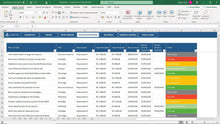 Load image into Gallery viewer, Planilha de Diagnóstico Empresarial para Consultores em Excel
