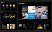 Load image into Gallery viewer, Tema de PowerPoint com Centenas de Slides Profissionais - Gesing
