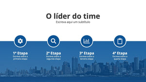 Apresentação de Vendas para Consultores em Google Slides