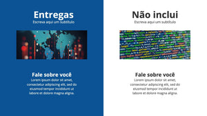 Apresentação de Vendas para Consultores em Google Slides