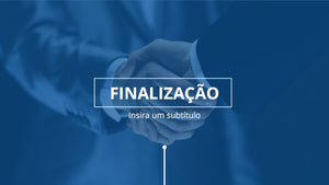 Apresentação de Vendas para Consultores em Google Slides