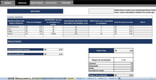 Load image into Gallery viewer, Ferramenta de Precificação Geral e Ponto de Equilíbrio em Excel
