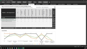 Diagfy - Sistema de Diagnóstico Empresarial e Consultoria Self-service em Excel