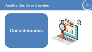 Apresentação para Desenvolvimento de Projetos em PowerPoint